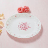 Corelle Asia Collection Gold Series Blooming Pink Bread & Butter Plate