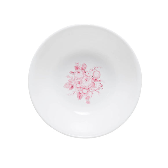 Corelle Asia Round Blooming Pink 1 Pcs Serving Bowl (950ml)