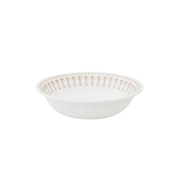 Corelle Asia Round Golden Infinity 1 Pcs Dessert Bowl (296ml)