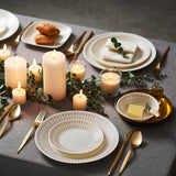 Corelle Asia Round Golden Infinity 1 Pcs Curry/Noodle Bowl (828ml)