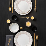 Corelle Asia Round Golden Infinity 1 Pcs Curry/Noodle Bowl (828ml)