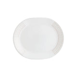 Corelle Asia Collection Gold Series Golden Infinity 12.25 /31cm Serving Platter