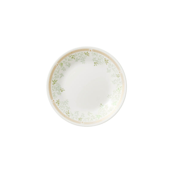 Corelle Asia Collection Gold Series Mint Leaves Bread & Butter / Small Plate