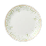 Corelle Asia Collection Gold Series Mint Leaves Dinner Plate