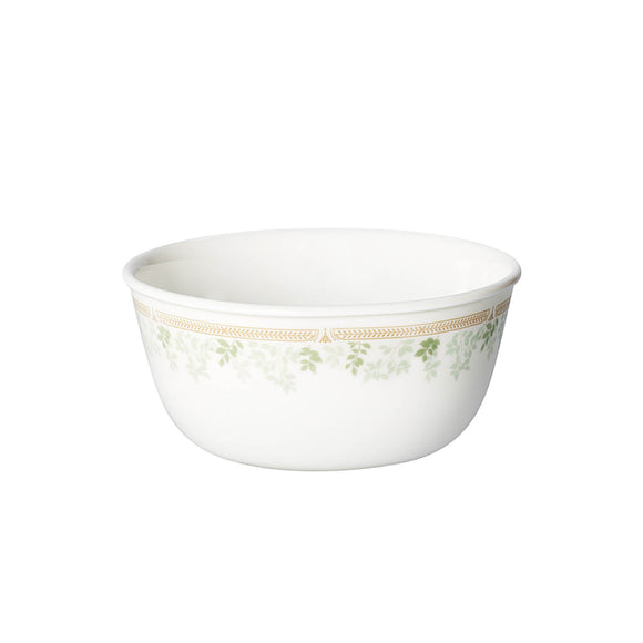 Corelle Asia Collection Gold Series Mint Leaves 900ml Noodle Bowl