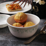 Corelle Asia Collection Gold Series Mint Leaves 900ml Noodle Bowl