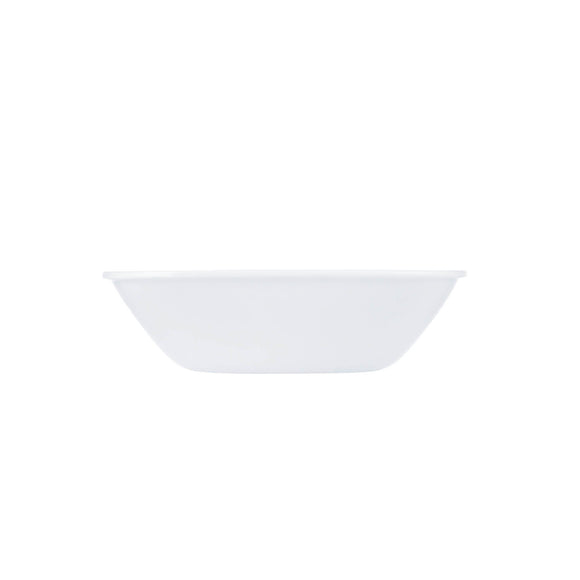 Corelle Asia Square Round European Herbs 1 Pcs Veg/Dessert Bowl (296ml)