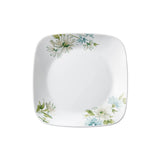 Corelle Asia Square Round Fairy Flora 1 Pcs Medium Plate (22.9cm)