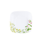 Corelle Asia Square Round Provence Garden 1 Pcs Small Plate (6.5'')