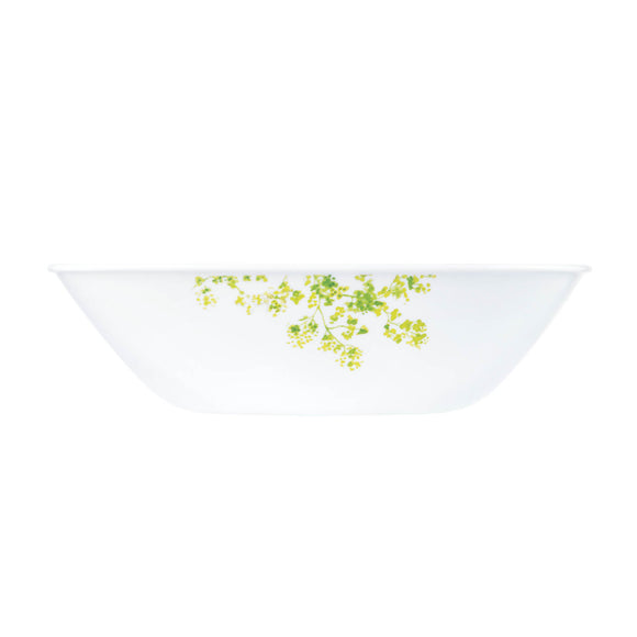 Corelle Asia Square Round Collection Provence Garden Square Round 1.4L Serving Bowl