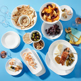 Corelle Livingware Winter Frost White Meal Bowl 1.4 L