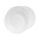 Corelle Livingware Winter Frost White 17 cm Small Plate  Pack of 6