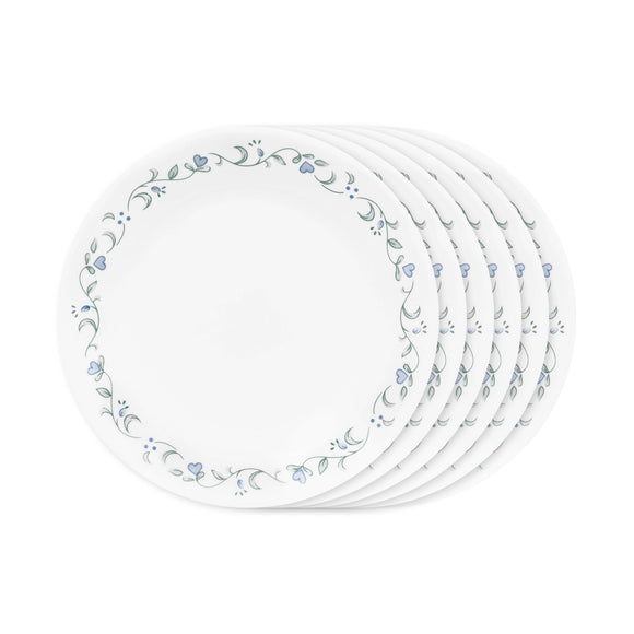 Corelle Livingware Country Cottage 21cm Medium Plate  - Pack of 6