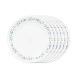 Corelle Livingware Country Cottage 21cm Medium Plate  - Pack of 6