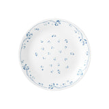Corelle Livingware Provincial Blue 22 cm Medium Plate Pack Of 6