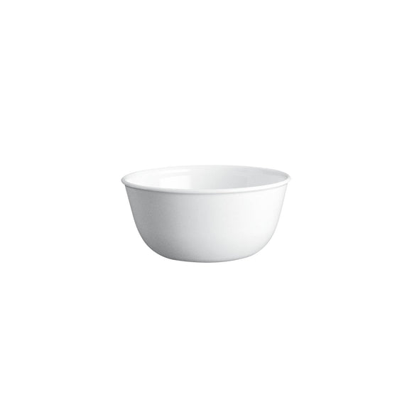 Corelle Livingware Round Winter Frost White 1 Pcs Curry/Noodle Bowl (828ml)