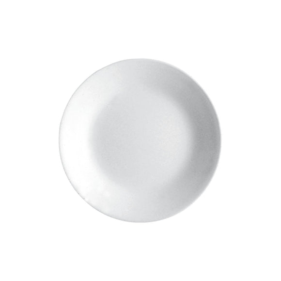Corelle Winter Frost White Medium Plate (Single)