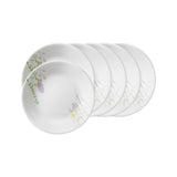 Corelle Asia Collection Blooms 17 cm Small Plate  Pack Of 6