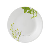 Corelle Corelle Asia Collection European Herbs 17 cm Small Plate  Pack Of 6