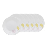 Corelle Livingware Plus Elegance 17 cm Small Plate  Pack Of 6