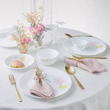 Corelle Livingware Plus Elegance 17 cm Small Plate  Pack Of 6