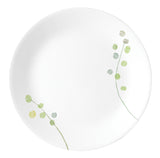 Corelle Livingware Plus Green Delight 17 cm Small Plate  Pack Of 6