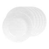 Corelle Livingware Winter Frost White 6pcs Small Plates
