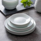Corelle Livingware Winter Frost White 6pcs Small Plates