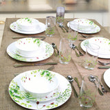 Corelle Asia Round Provence Garden 6 Pcs Small Plate (17cm)