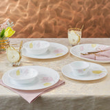 Corelle Livingware Plus Elegance 22 cm Medium Plate Pack Of 6