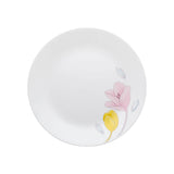 Corelle Livingware Plus Elegance 22 cm Medium Plate Pack Of 6