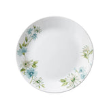 Corelle Asia Collection Fairy Flora 22 cm Medium Plate Pack Of 6
