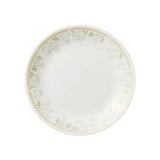 Corelle Asia Round Mint Leaves 6 Pcs Medium Plate