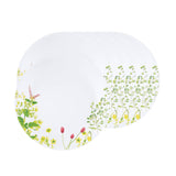Corelle Asia Collection Provence Garden 22 cm Medium Plate Pack Of 6