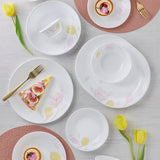 Corelle Livingware Plus Elegance 26cm Dinner Plate - Pack Of 6