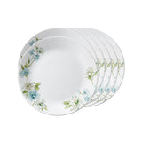 Corelle Asia Collection Fairy Flora 26 cm Dinner Plate  Pack Of 6