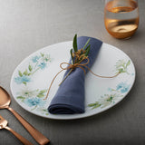 Corelle Asia Collection Fairy Flora 26 cm Dinner Plate  Pack Of 6