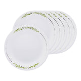 Corelle Livingware Herbs 26 cm Dinner Plate  Pack Of 6