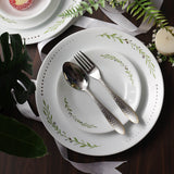 Corelle Livingware Herbs 26 cm Dinner Plate  Pack Of 6