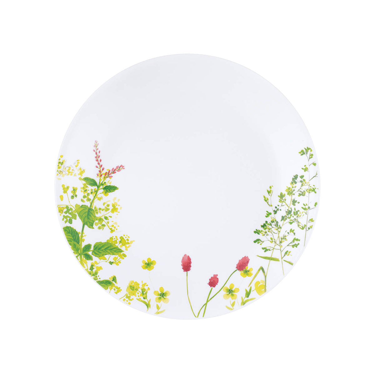 Corelle Asia Collection Provence Garden 26 cm Dinner Plate Pack Of 6 ...
