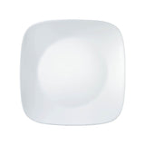 Corelle Square Round Winter Frost White 6Pcs Dinner Plate