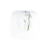 Corelle Asia Square Round Collection Shadow Iris  296 ml Square Round Dessert Bowl Pack Of 6
