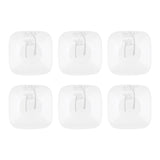 Corelle Square Round Gold Collection Frost 296 ml Square Round Dessert Bowl Pack Of 6