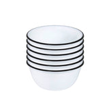 Corelle Livingware City Block 177 ml Katori  Pack Of 6