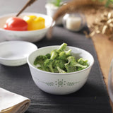 Corelle Livingware English Garden 177 ml Katori - Pack Of 6