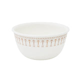 Corelle Asia Collection Gold Series Golden Infinity 177 ml Katori  Pack Of 6