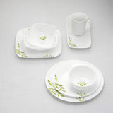 Corelle Livingware Plus Olive Garden 177 ml Katori Pack of 6