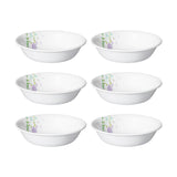 Corelle Asia Collection Blooms 296 ml Dessert Bowl Pack Of 6