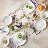 Corelle Asia Collection Blooms 296 ml Dessert Bowl Pack Of 6