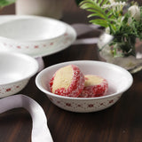 Corelle Livingware Crown 296 ml Dessert Bowl Pack of 6